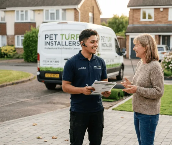 Pet Turf Installation Munger, MI FAQs